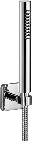 Dornbracht flexible de Cult 2780696010 blanc mat, enduit superficiel, sans coude de raccordement mural