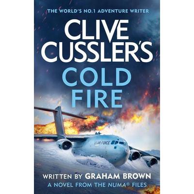 Clive Cussler's Cold Fire, Taschenbuch von Graham Brown, Penguin Books, 978-0-241-78664-2