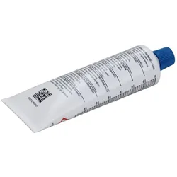 Spachtelhärter 50g Tube PE-Härter Sommer-Härter", blau"