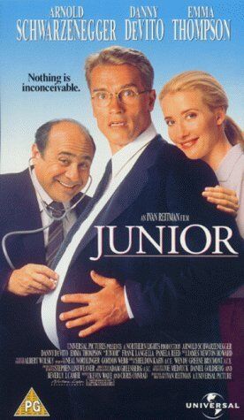 Ivan Reitman - Junior [VHS] - Preis vom 08.10.2026 07:26:42 h