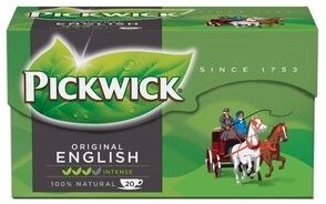 Pickwick Original English Te, 20 Breve
