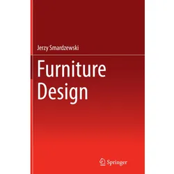 Furniture Design, Fachbücher von Jerzy Smardzewski