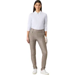 Daily Sports  Hose Printed Magic Warm 32 inch, hellbraun/beige