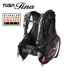 Tusa Tina pink - Damen - Tarierjacket - Gr. S
