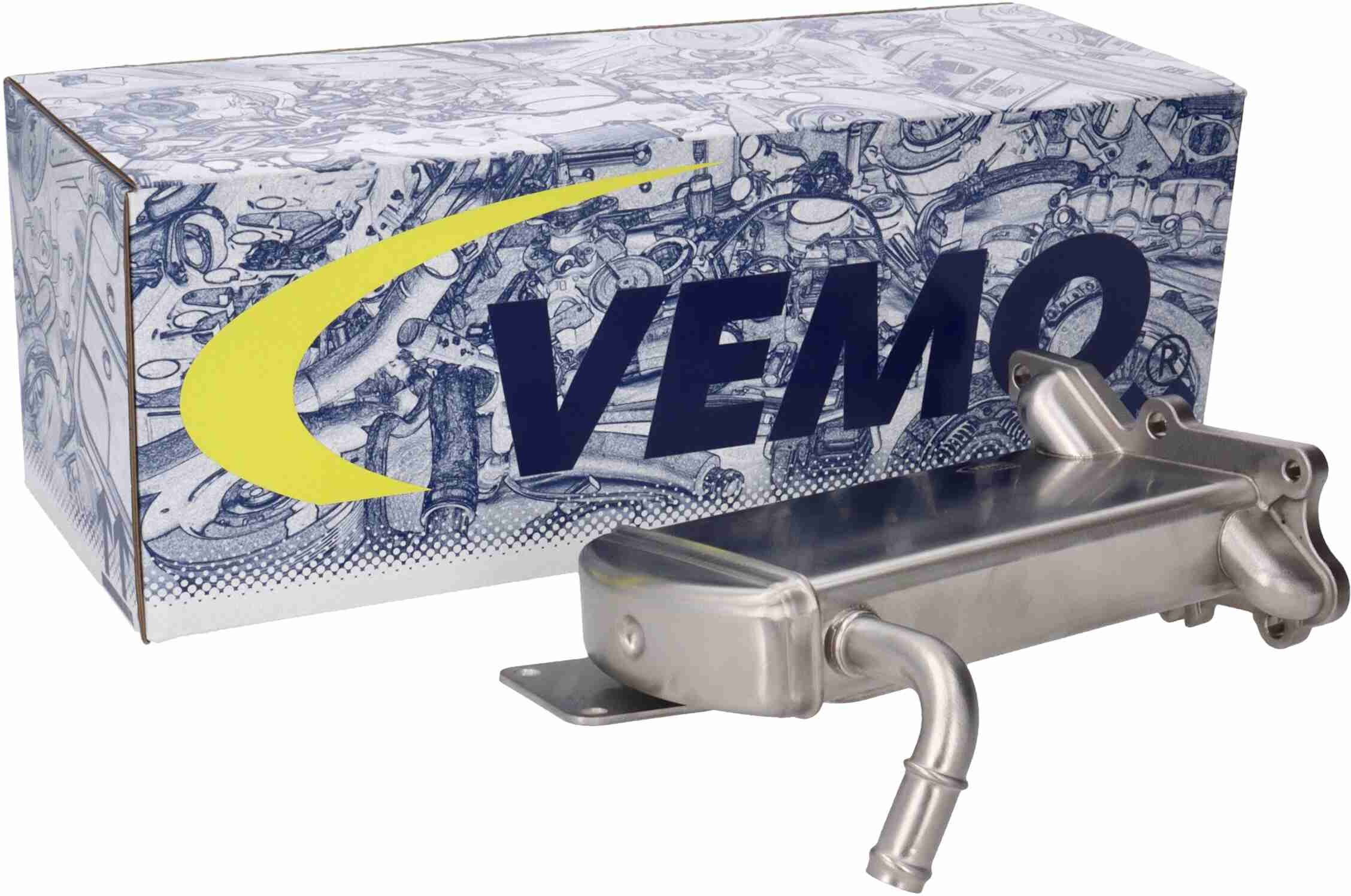 Vemo Kühler, Abgasrückführung V10630162 Für Vag