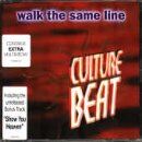 Culture Beat - Walk the Same Line (CD-Xtr) - Preis vom 13.10.2026 11:25:28 h