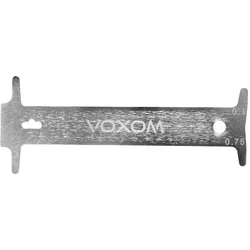 VOXOM Kettenmesslehre WMI7