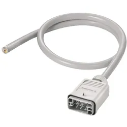 Weidmüller Motorleitung FPL 8G1.5/Q8KG/2
