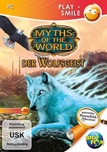 Play+Smile - Myths of the World(TM): Der Wolfsgeist - Preis vom 03.10.2026 20:43:07 h
