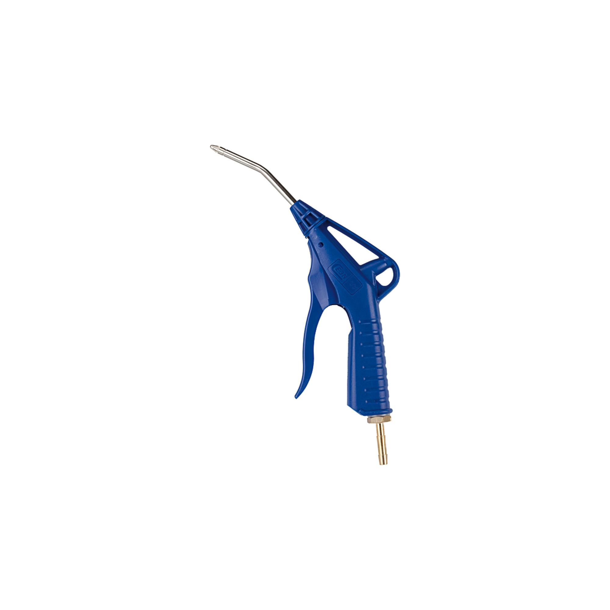 Riegler Dosierbare Blaspistole, Rohr mit Star-Tip-Düse, Nippel NW 7,2-7,8 (38 K)