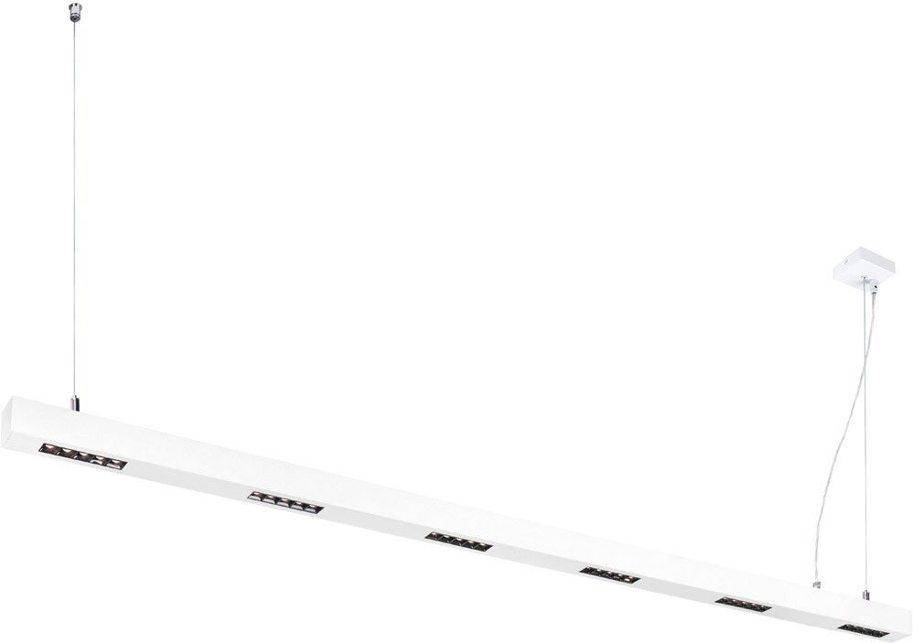 Slv Q-Line Pd, Led Indoor Pendelleuchte, 2m, Bap, Weiß, 3000k - Pendelleuchten
