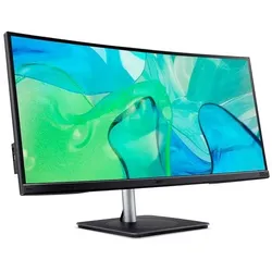 Acer Curved Monitor »Vero CB343CUR« 86,0 cm / 33,9 '' schwarz