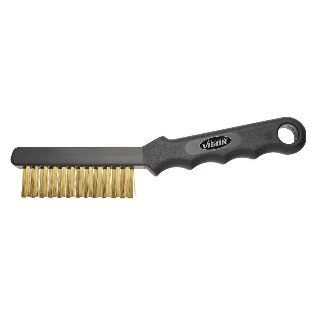 Vigor Bremssattel-Bürste Messing V2249 (V2249)