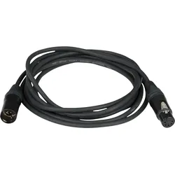 DAP FL85 - Digi Quad 5P Neutrik XLR Digi Quad - 150 cm