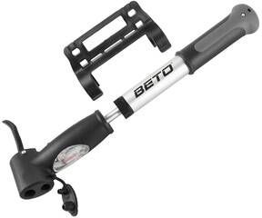 Beto Double-Hxs Mini-Cykelpumpe