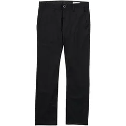 Volcom, Herren, Outdoorhose, Frickin Modern Stretch Pant (W34/L34), Schwarz