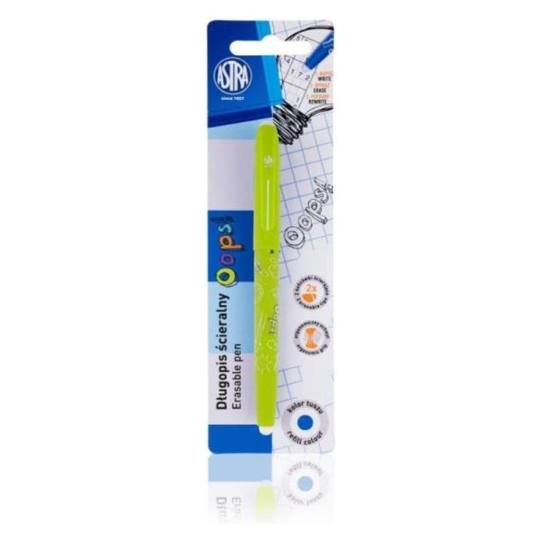 Astra Löschbarer Stift Ups! Blau (1x) (47593936)