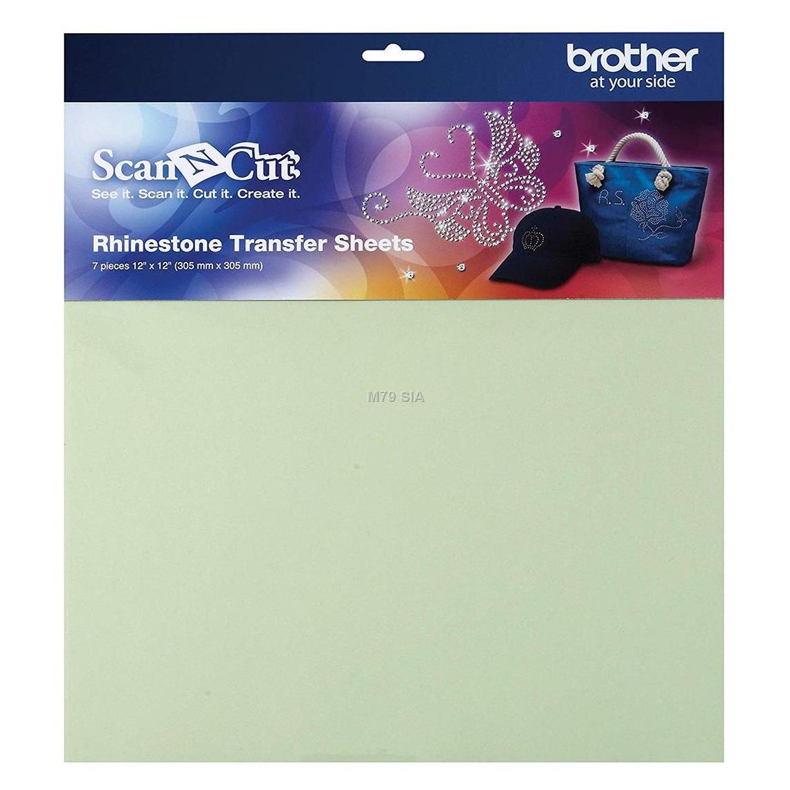 Brother Scanncut Strass Transferfolie (BT0110003)
