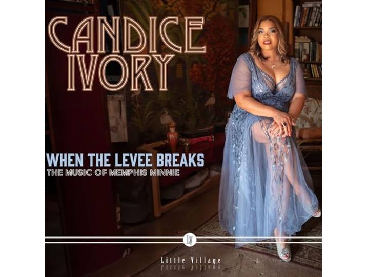 When The Levee Breaks: The Music Of Memphis Mminnie