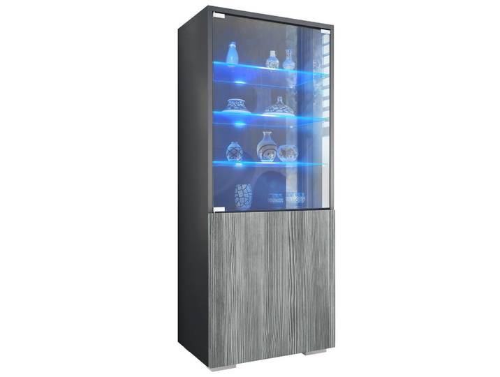 VITRINE Granada Avola-Anthrazit