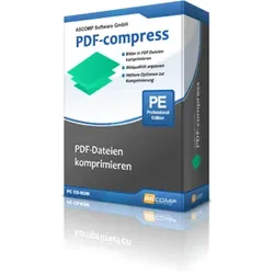 ASCOMP PDF-compress Professional