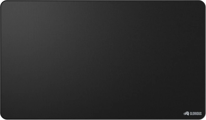 Glorious Mouse Pad 2 XL Extended - Stitched - Black
