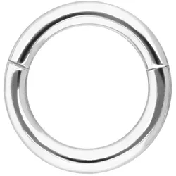 14/18 Karat Gold Segmentring Clicker