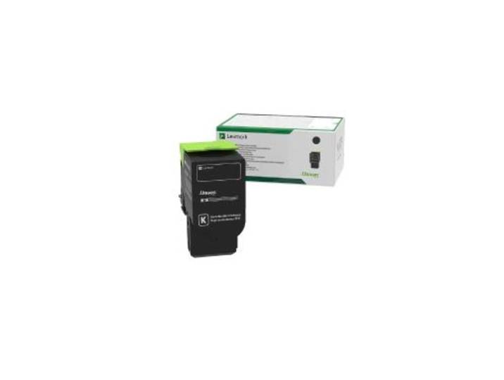 Lexmark 78C20K0, 2000 pages, Noir, 1 pièce(s)
