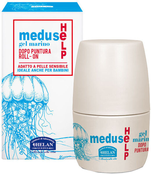 Helan Meduse Help Gel Marino Dopo Puntura Roll On 25 Ml