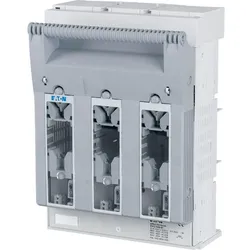 Eaton 183066 NH-Trenner 3P Rahmenklemme 95 - 300 mm2, Sammelschiene 60 mm, NH2 XNH2-S400-BT