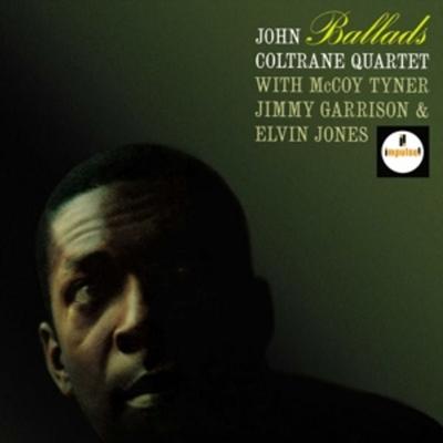 Ballads - John Coltrane, Vinyl