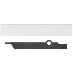 GIRA Ruftaste-Set 856800 BSF Sys 106