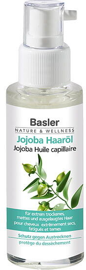 50ml basler Jojoba Haaröl