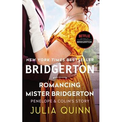 Romancing Mister Bridgerton, Taschenbuch von Julia Quinn, Harper Collins Publ. USA