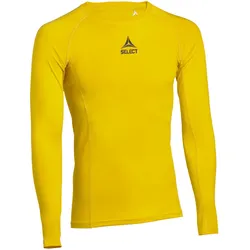 Select, Herren, Funktionsshirt, Funktionsshirt Lang (XXL), Gelb