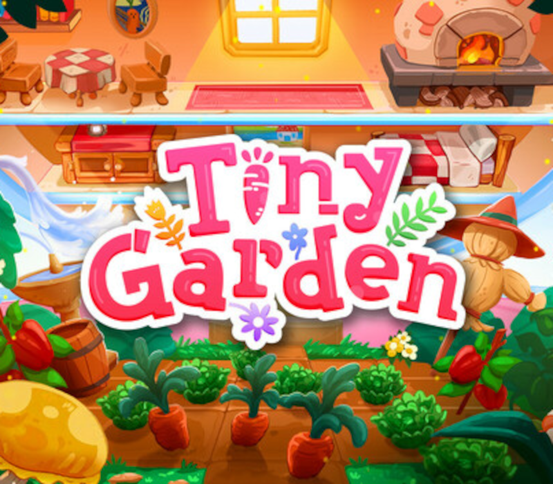 Tiny Garden PC Steam CD Key