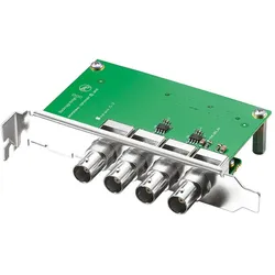 Blackmagic DeckLink 4K Extreme 12G Quad SDI (Digital -> Digital), Video Converter