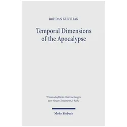 Temporal Dimensions of the Apocalypse, Fachbücher von Bohdan Kuryliak