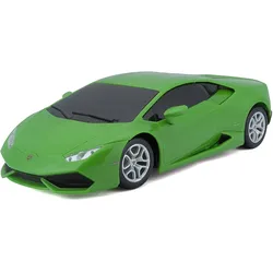 Maisto Tech 81126-2 - Ferngesteuertes Auto - Lamborghini Huracán (grün, Maßstab 1:24)