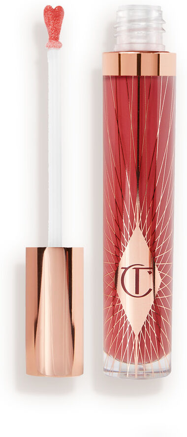 Charlotte Tilbury Collagen Lip Bath Sheer Berry 8875 Collagen Lip Bath Size: