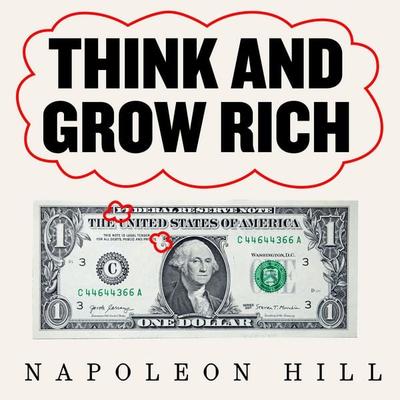 Think and Grow Rich - Napoleon Hill, Audio, 9781805361671