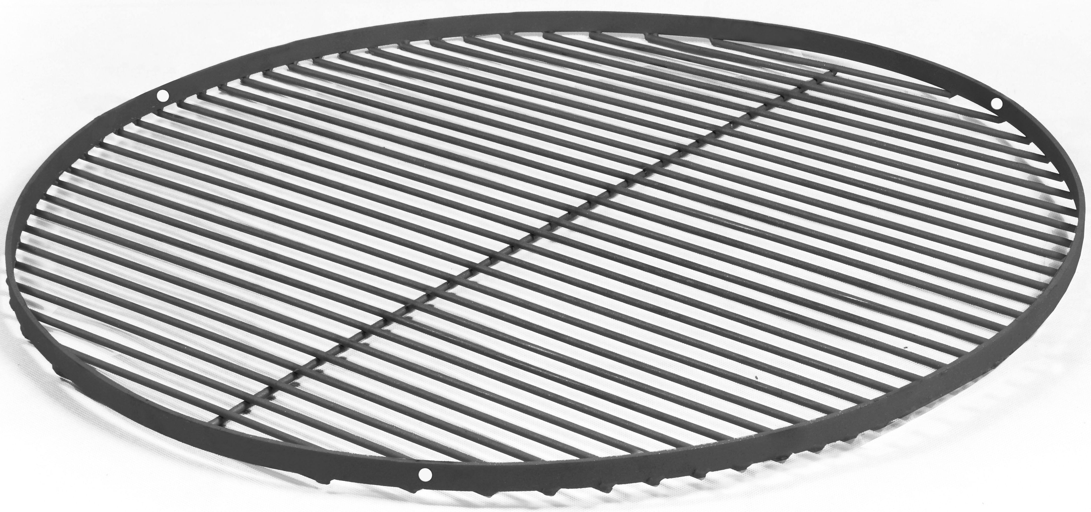 Grillrost COOKKING, schwarz, B:70cm, Stahl, Grillroste, Zubehör für Schwenkgrill, Ø 70 cm