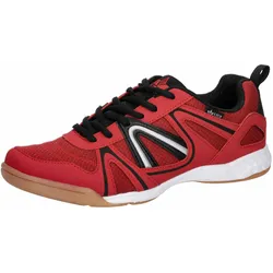 Lico, Herren, Hallenschuhe, Fit Indoor (36), Rot