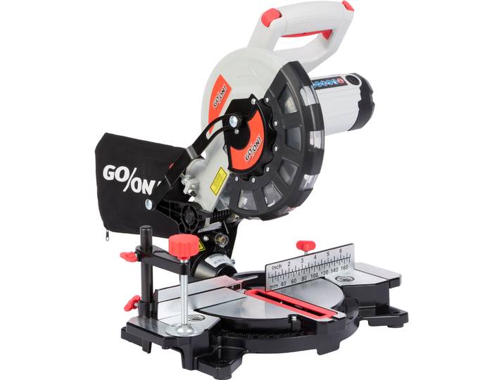 Go/on Kapp- und Gehrungssäge 1400 W