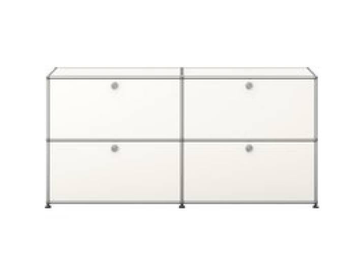 USM Haller - Sideboard 2x2 4 Klappen