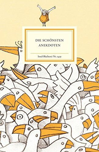 Matthias Reiner - Die schönsten Anekdoten (Insel-Bücherei) - Preis vom 10.10.2026 11:48:34 h