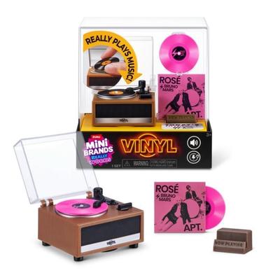 Mini Brands - Vinyls Playset