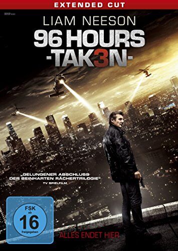 Olivier Megaton - 96 Hours - Taken 3 - Preis vom 13.10.2026 11:25:28 h