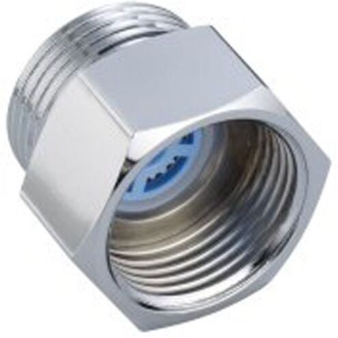 Neoperl Durchflussregler A5262111 verchromt, 3/4" AGx3/4" IG, verchromt, 8 l/min, für Duschen