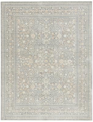 SAFAVIEH Harlow Slip Resistant Berajeta Oriental Rug